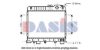 BMW 1150958 Radiator, engine cooling